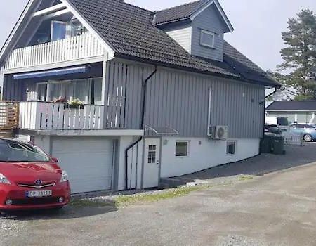 Olga Apartment Gjerdrum Exterior photo